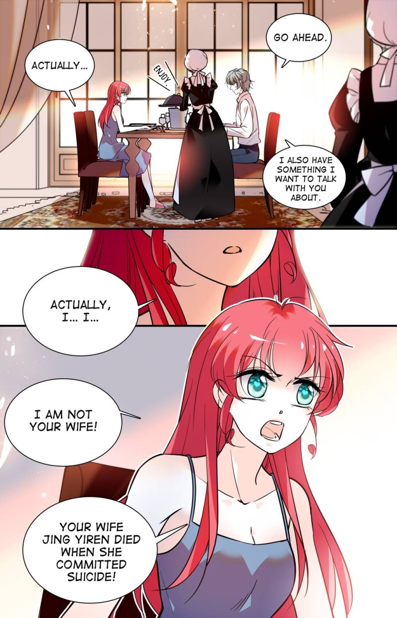 Sweetheart V5: The Boss Is Too Kind! Chapter 9 5